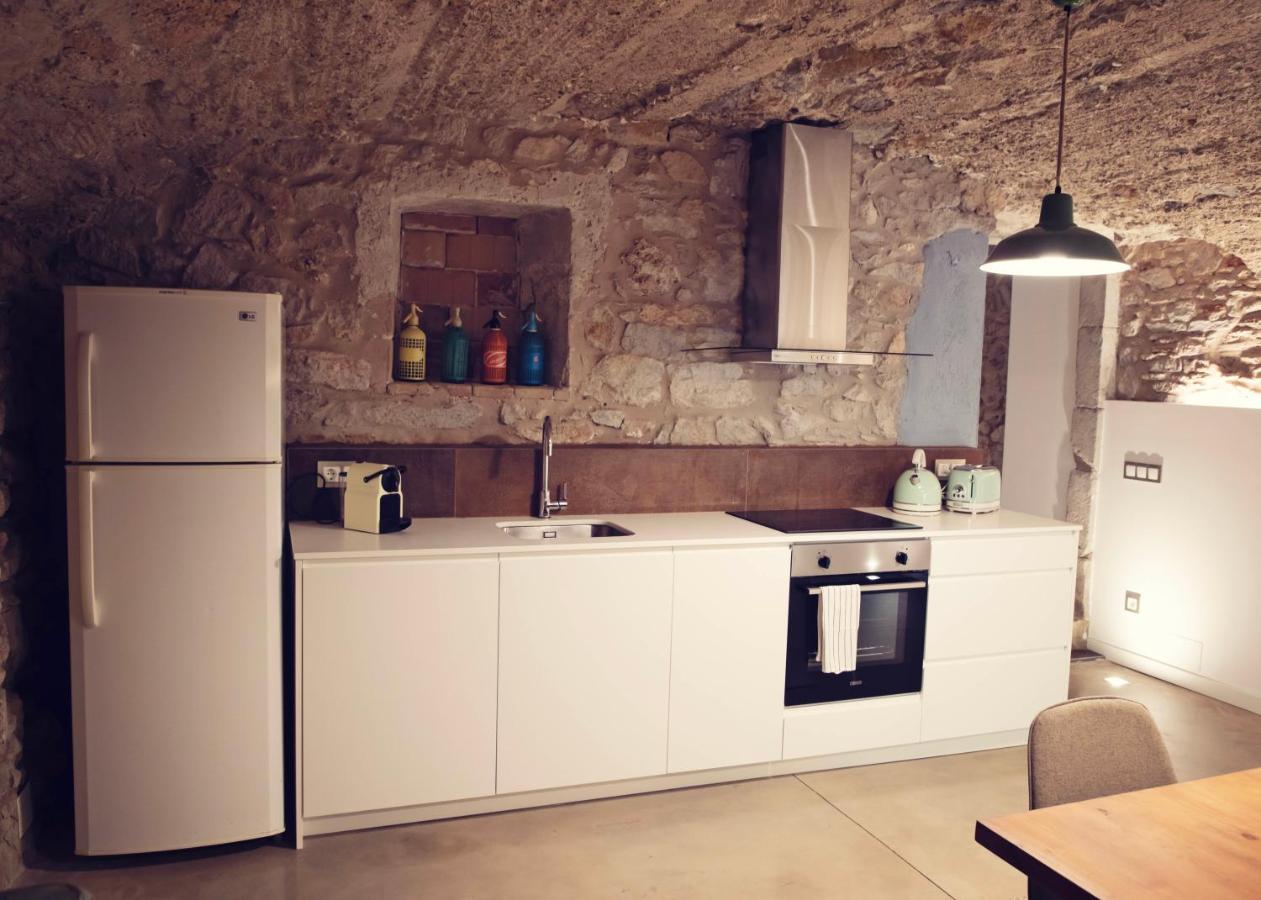 La Dolce Vita. Boutique Apartment Girona Esterno foto
