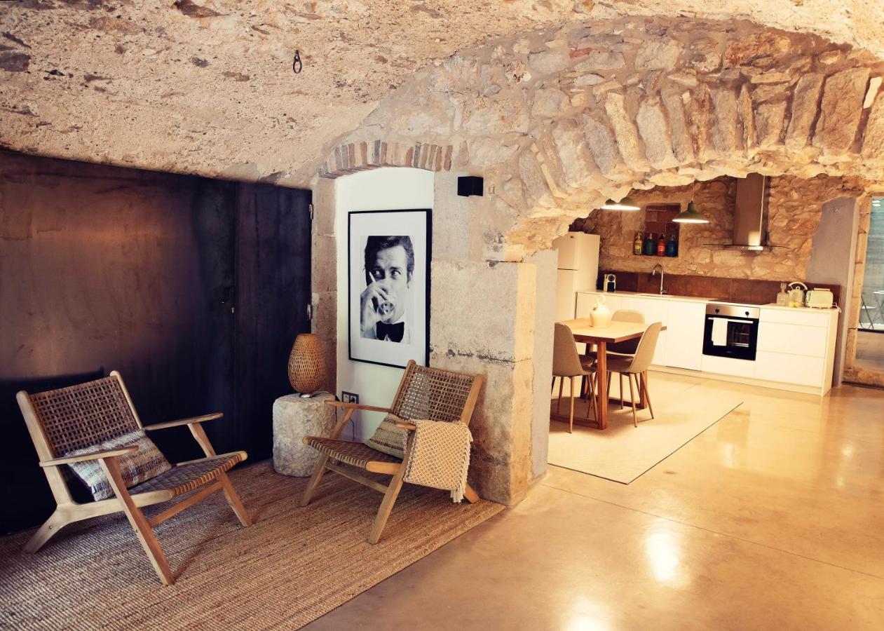 La Dolce Vita. Boutique Apartment Girona Esterno foto